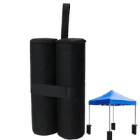 Durable Camping Canopy Weights Sand Bag Garden Gazebo Foot Leg Tent Sandbag Party Tent Accessories