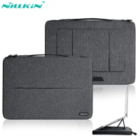 NILLKIN Laptop bag For Macbook Air 13.3 Case ,Macbook Pro 13 Case Shockproof Waterproof Macbook case For Business laptop Sleeve