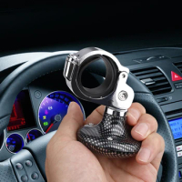 Car Styling Steering Wheel Power Handle Ball Hand Control Power Handle Grip Spinner Knob Grip Knob Turning Helper