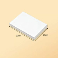 烘焙油紙商用烤箱烤盤紙啜油紙耐高溫蛋糕麪包托盤用墊紙食品紙