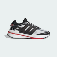 【adidas 愛迪達】慢跑鞋 男鞋 運動鞋 緩震 X_PLRBOOST 黑白 IF6901