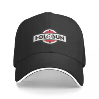 Best Holosun Red Dot Baseball Cap Cosplay hiking hat New In The Hat Men Women's
