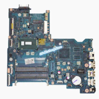 Used FOR HP PAVILION 15-AC020NR Laptop Motherboard W/ i3-5010U CPU 816811-501 LA-C701P DDR3L