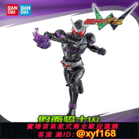 {台灣公司貨 可打統編}HHL現貨 BANDAI 萬代 假面騎士W 雙騎 RKF 可動人偶 月JOKER 王牌