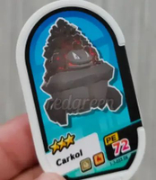 mainan anak mezastar card pokemon koleksi 1pcs 55 carkol