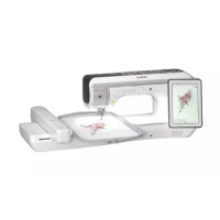 Fast selling Brother Luminaire 3 Innovis XP3 Sewing Embroidery &amp; Quilting Machine