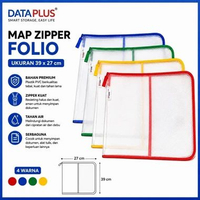 MAP ZIPPER FOLIO / MAP RESLETING FOLIO