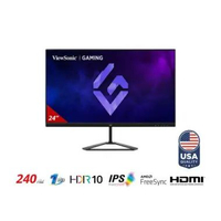 Monitor Gaming LED ViewSonic VX2479A-HD-PRO 24" FHD IPS 240Hz 1ms HDR10