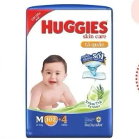 Tã/bỉm quần Huggies tràm trà mega jumbo size M106, L104, XL88,XXL80
