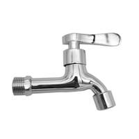 ก๊อกคอยาว TP1A11 โครม