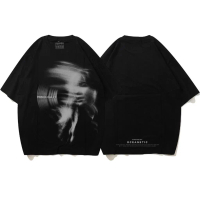Oceanetic Baju Kaos Distro T Shirt Pria Wanita Streetwear Graphicgvuvnaleot