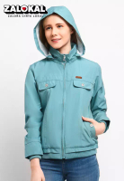 C2 Outfitters C2 Casper Blue Jacket Bikers