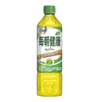 每朝健康綠茶無糖650ml*24入(箱)-24入(箱)