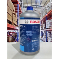 『油工廠』BOSCH DOT4 BRAKE FLUID 煞車油 剎車油 義大利 原廠煞車油