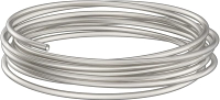 Pawfly 39 Feet Aquarium Airline Tubing Standard 3/16" Tubing for Fish Tank Air Pump Flexible Kink-Re