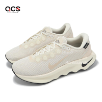 Nike 慢跑鞋 Wmns Motiva GTX 女鞋 米白 防水 緩震 運動鞋 HM0355-800
