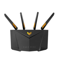 ASUS TUF Gaming AX300 V2 TUF-AX3000 Dual Band WiFi 6 Gaming Router AiMesh MU-MIMO,Mobile Game Mode 3 Steps, 2.5Gbps WAN Port