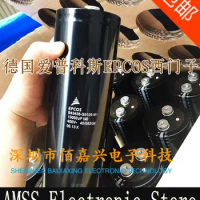 AMSS 400v10000UF 450v10000UF MFD VDC EPCOS inverter welding machine aluminum electrolytic capacitor