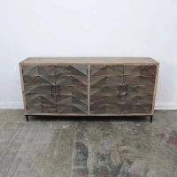 Bufet Hias Bufet Pajangan Ruang Tamu Lemari Hias Lemari Pajangan Minimalis Furniture