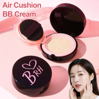BRH Silky Beauty Cushion Foundation Waterproof Concealer For Tear Troughs & Dark Circles T2C7