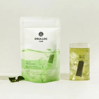OSULLOC - 濟州島冷泡綠茶凍水沖綠茶 20包 (平行進口)(最佳食用期2027年4月20日)