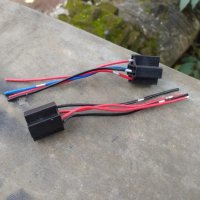 Soket Socket Rumah Relay Keramik Hella Bosch 4 Kabel 5 Kabel