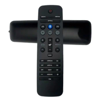 Remote Control For Philips HTL5140 HTL5140B/12 HTL5145B/12 HTL6140 HTL6140B/12 HTL6140S/12 HTL6145C/12 Bluetooth Soundbar System