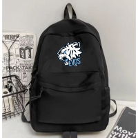 Tas Sekolah EVOS Tas Ransel Sekolah Backpack Gaming E-sport full colour Pria Hitam Backpack Keren mu