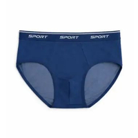 The Brahouse Panty Men Midi M01-1011 Navy L