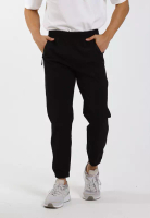 FOREST Forest Stretchable Slim Fit Tracksuit Men Track Pants Unisex Track Bottom  - 10787-01Black