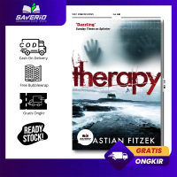 Therapy by Sebastian Fitzek