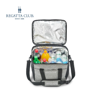 【Regatta Club】戶外系列肩提兩用保冷袋(RC-T21001-GR)