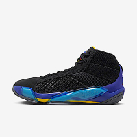 Jordan Air Jordan XXXVIII PF [DZ3355-001] 男 籃球鞋 喬丹 球鞋 實戰 黑藍
