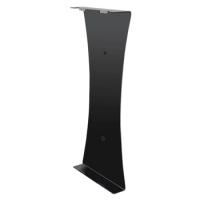 For Xbox One X Wall Mount/Wall Bracket Vertical Stand Console Stand Black (Only for Xbox One X)