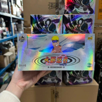 การ์ดสะสม Naruto Kayou Tier 4 Wave 6 T4W6