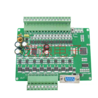 PLC industrial control board controller domestic board FX1N-20MT programmable simple plc controller bare board