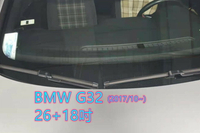 BMW G32 (2017/10~) 26+18吋 雨刷 原廠對應雨刷 汽車雨刷 軟骨雨刷 專車專用