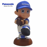 Panasonic 紀念寶寶限量特賣◆棒球 (大) 寶寶 ◆值得您收藏◆(Panasonic 娃娃)【APP下單4%點數回饋】