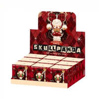 Original Genuine Skullpanda Tell Me What You Want Series Blind Christmas Skullpanda As I Wish Series