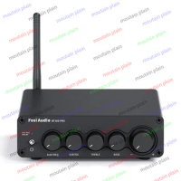 BT30DPRO TPA3255 Amplifier Hi-fi Bluetooth 5.0 Stereo 2.1 Channels