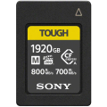 Sony CEA-M1920T 1920GB CFexpress Type A TOUGH 記憶卡 - 高速防水防震