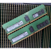 1PCS For MT RAM 16GB 16G 2RX8 DDR4 2933 PC4-2933Y ECC Server Memory MTA18ASF2G72PDZ-2G9E1
