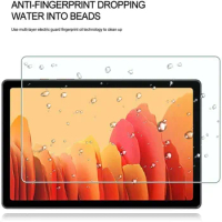 Screen Protector for Samsung Galaxy Tab A7 2020 T500/T505 10.4" Full Coverage Screen Tempered Glass for Tablet Tab A7 10.4"