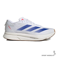 Adidas 慢跑鞋 男鞋 避震 輕量 ADIZERO SL2 白藍【運動世界】IF9383