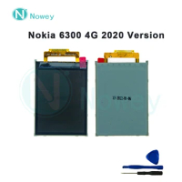 Mobile phone LCD Screen Digitizer Display For Nokia 6300 4G 2020 Version Repair Replacement Parts