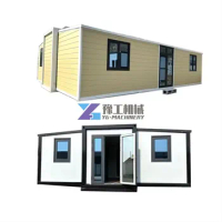 Expandable Container House 3 Bedroom 40ft Bedroom Expandable Container and Expandable Container House Price