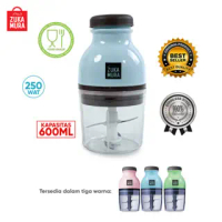 Zukamura Blender Capsule Pink dan Green
