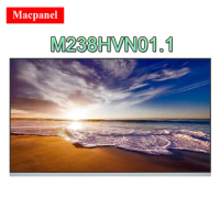 Original new　23.8 inch　60Hz LCD screen panel model M238HVN01.1 For HP / Acer / DELL monitor