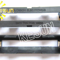 50PCS x 18650 SMT Lithium Battery Holder Socket for E-cigarette
