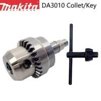Makita DA3010 Collet Key 10mm Electric Hammer Impact Drill Tool Accessories